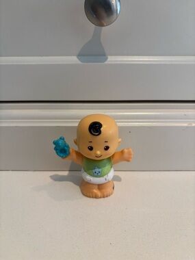 Little People 1-2-3 Babies Play Date Set Character